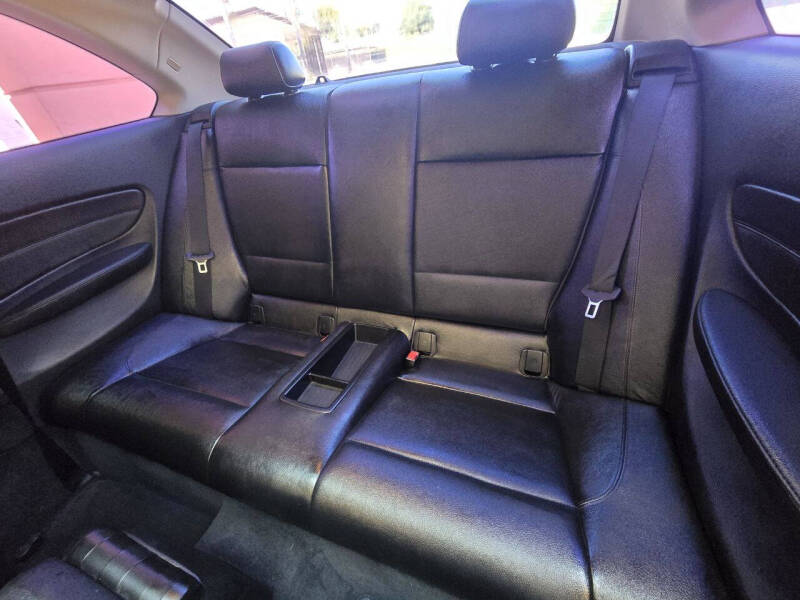 2011 BMW 1 Series 135i