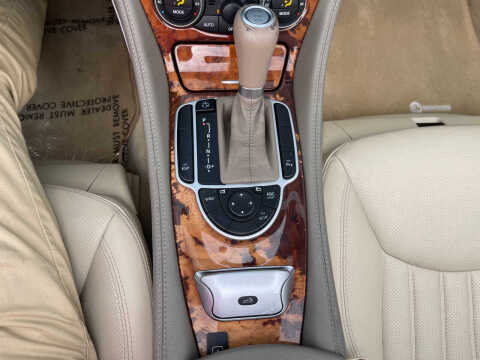 2011 Mercedes-Benz SL-Class SL 550