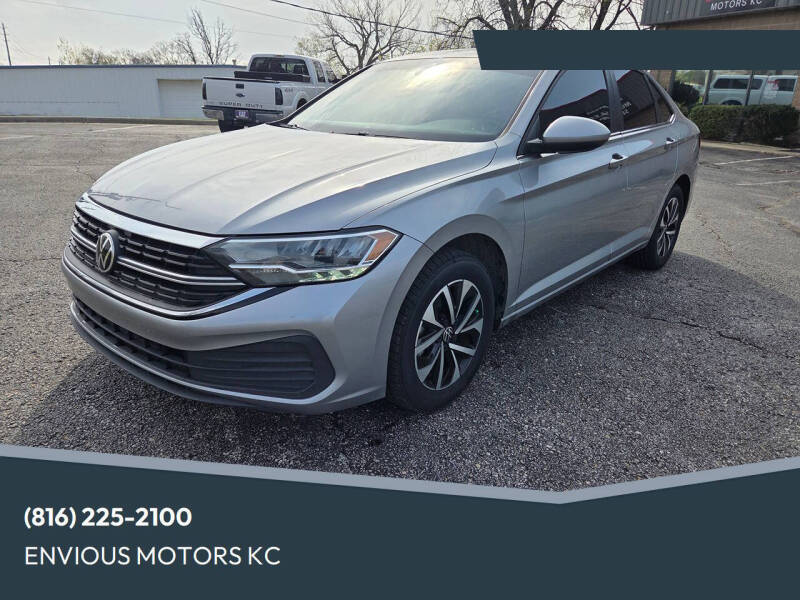 2022 Volkswagen Jetta S