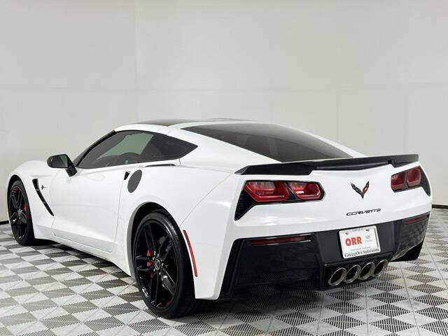 2015 Chevrolet Corvette Stingray