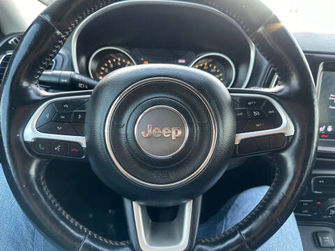 2019 Jeep Compass Limited