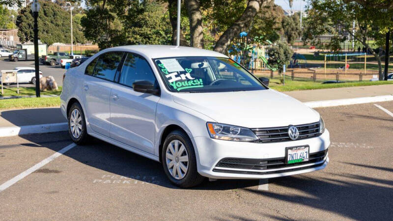 2016 Volkswagen Jetta