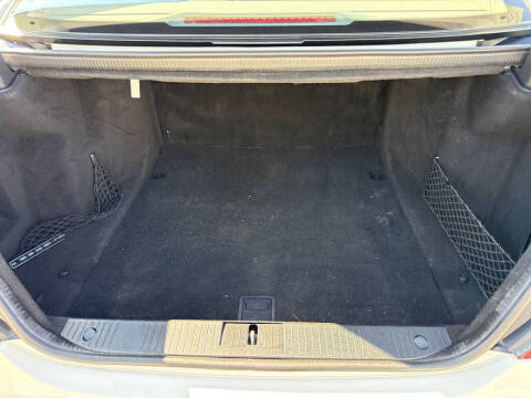 2008 Mercedes-Benz S-Class S 550 4MATIC