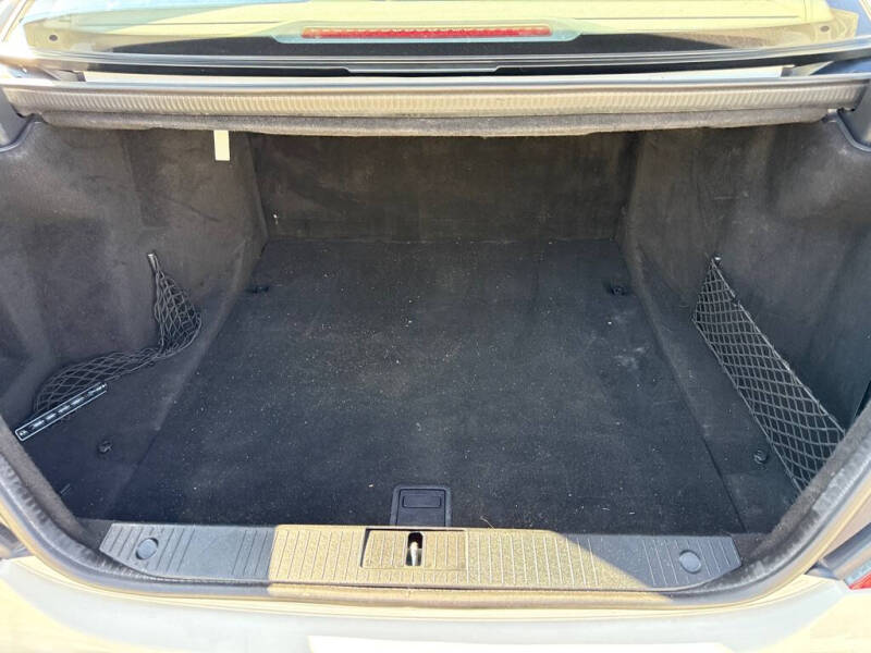 2008 Mercedes-Benz S-Class S 550 4MATIC