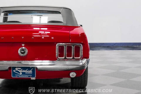 1970 Ford Mustang