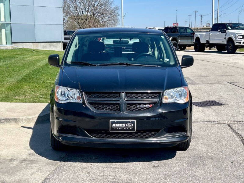2015 Dodge Grand Caravan SE