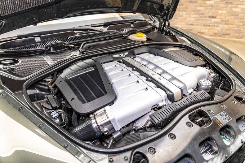 2006 Bentley Continental Flying Spur