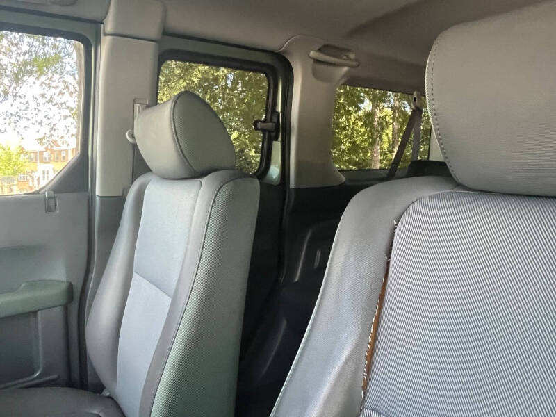 2005 Honda Element LX