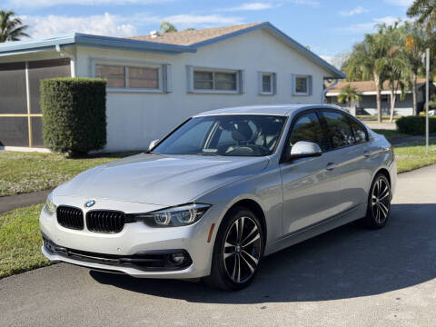 2018 BMW 3 Series 330i