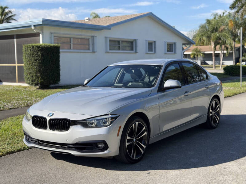 2018 BMW 3 Series 330i