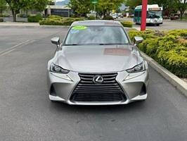 2017 Lexus IS 300 for sale at EINSPRITZEN AUTO HAUS in Boise, ID