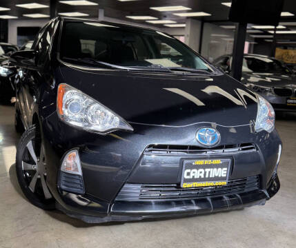 2013 Toyota Prius c Three