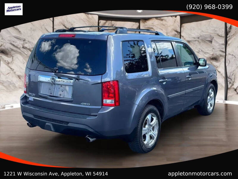 2014 Honda Pilot EX-L