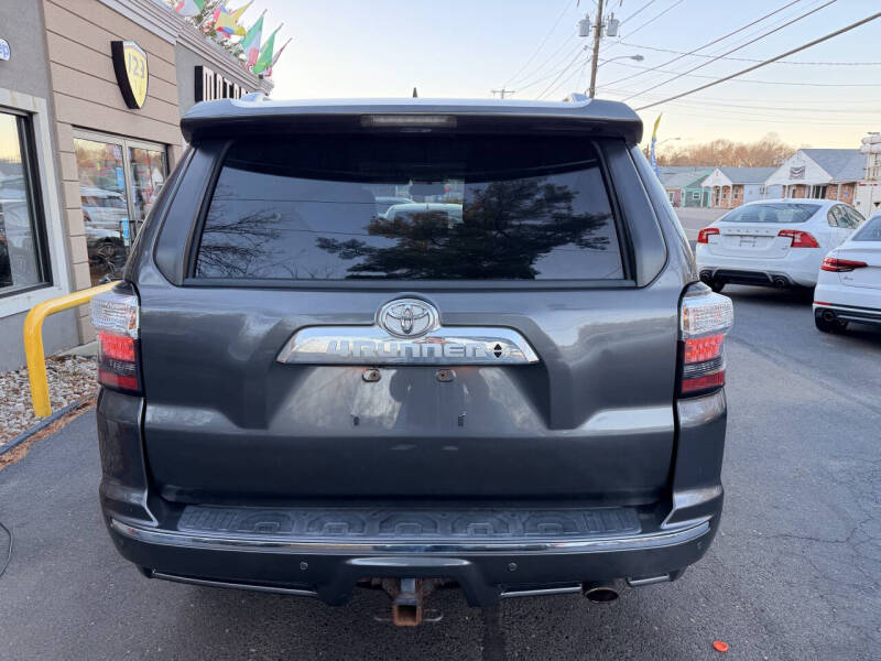 2014 Toyota 4Runner Limited