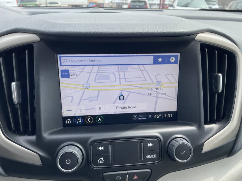 2023 GMC Terrain Denali