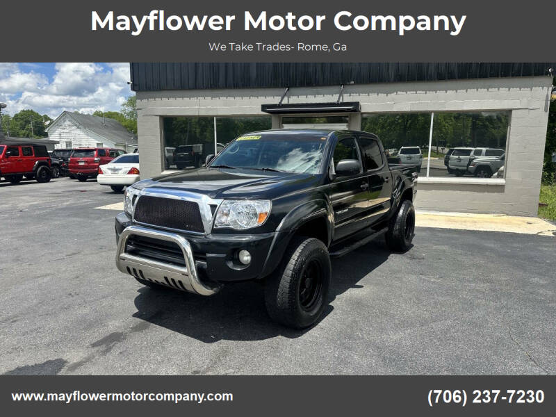 2007 Toyota Tacoma PreRunner V6
