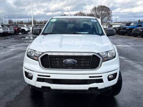 2023 Ford Ranger XLT