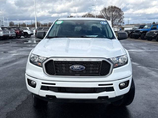 2023 Ford Ranger XLT