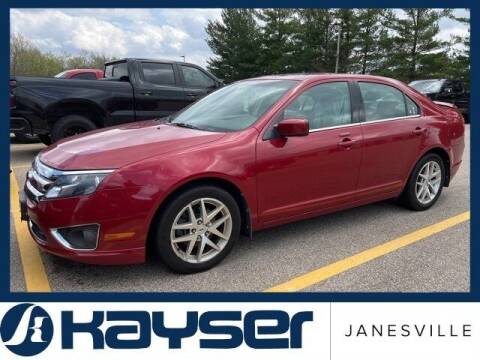 2010 Ford Fusion for sale at Kayser Motorcars in Janesville WI
