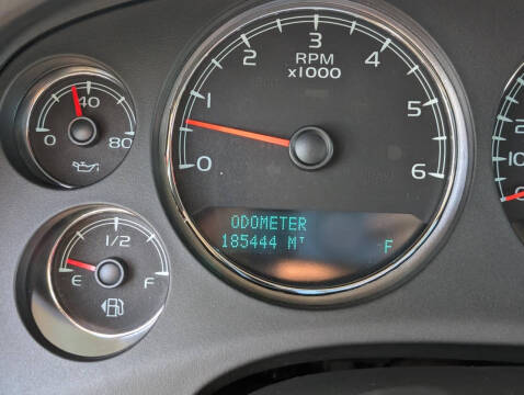 2010 Chevrolet Avalanche LTZ