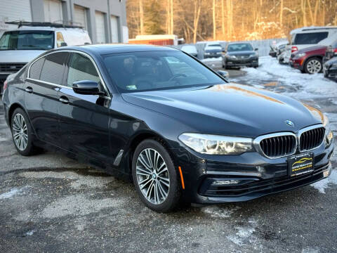 2018 BMW 5 Series 530i xDrive