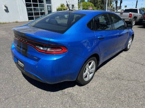 2016 Dodge Dart SXT