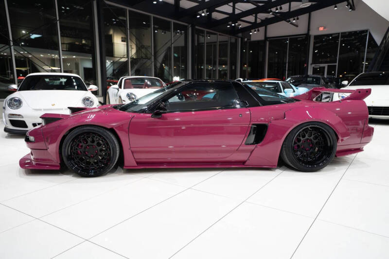 1992 Acura NSX