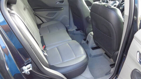 2015 Buick Encore Leather