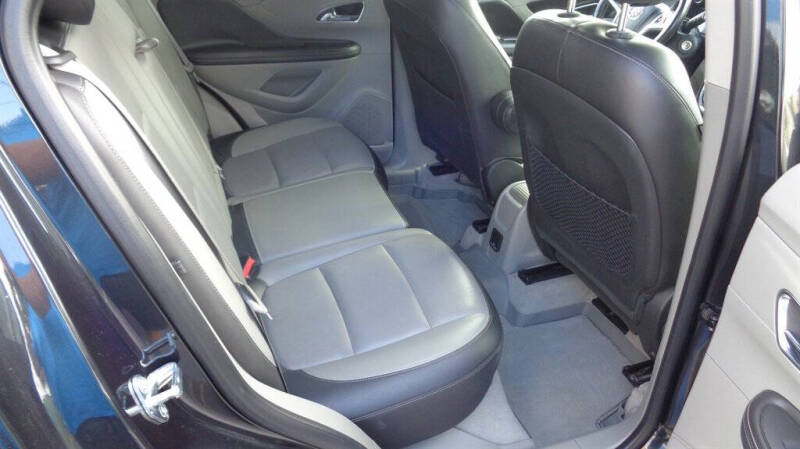 2015 Buick Encore Leather