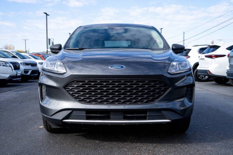2020 Ford Escape S