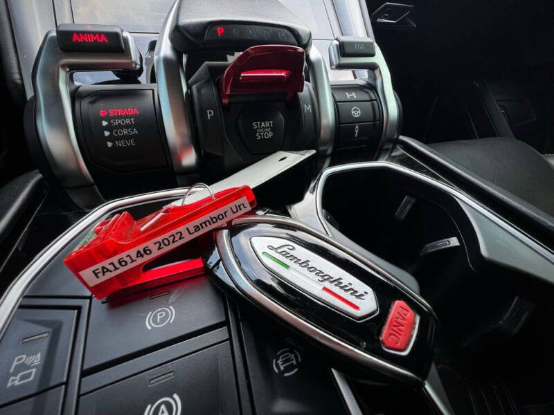 2022 Lamborghini Urus