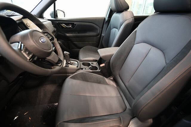 2025 Subaru Forester Touring Hybrid