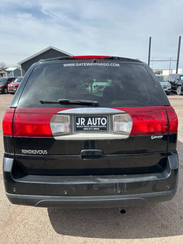 2007 Buick Rendezvous CXL