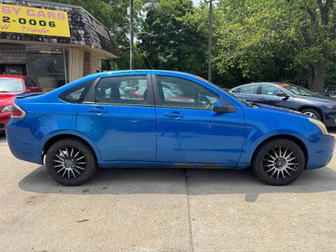2011 Ford Focus Sport SES
