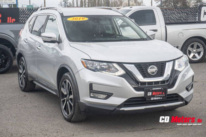 2019 Nissan Rogue SL