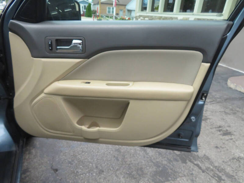 2011 Ford Fusion SE