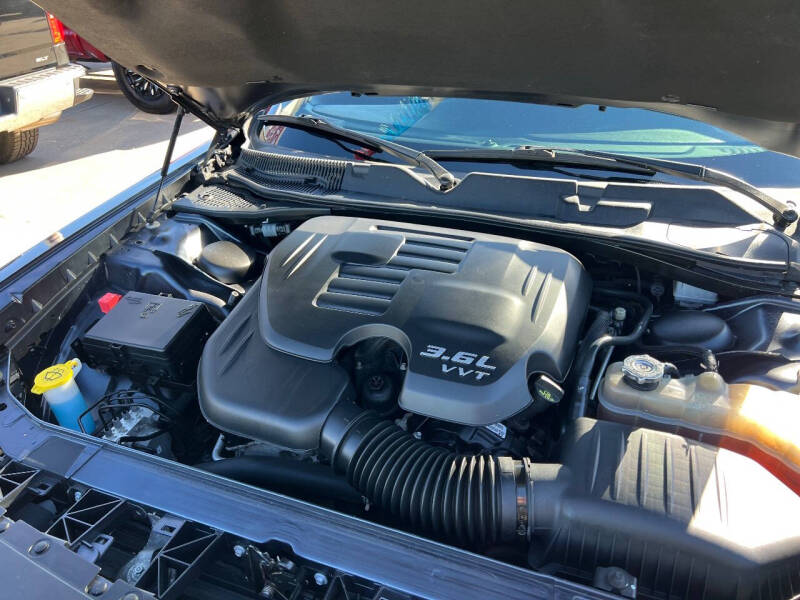 2017 Dodge Challenger GT