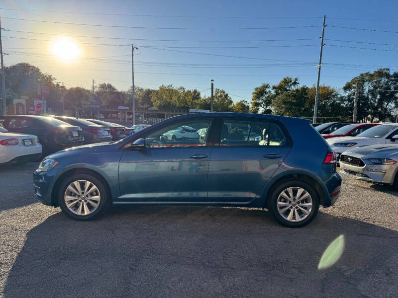 2020 Volkswagen Golf TSI