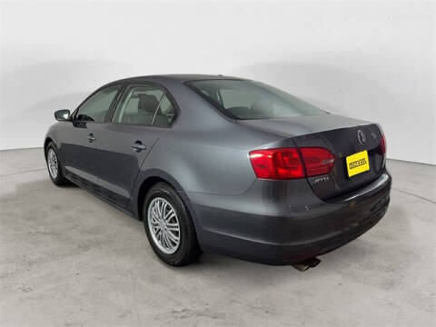 2014 Volkswagen Jetta S