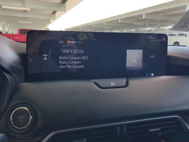 2025 Mazda CX-70 Plug-in Hybrid Premium Plus