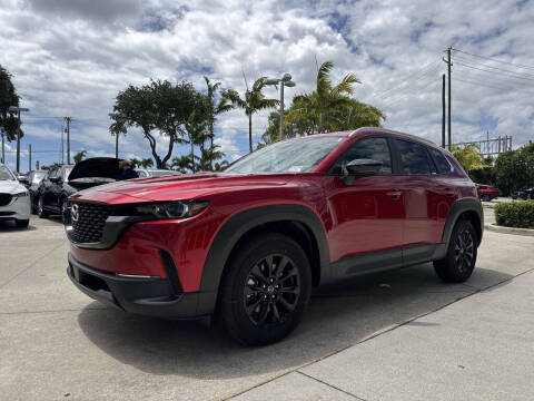 2026 Mazda CX-50 2.5 S Select