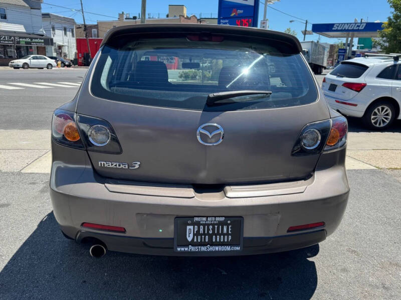 2005 Mazda MAZDA3 s