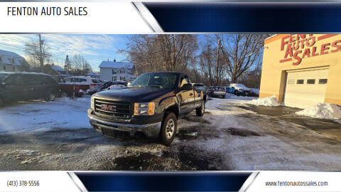 2012 GMC Sierra 1500 Work Truck