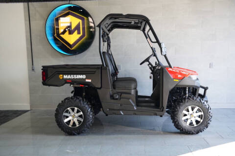 2026 Massimo Buck 450