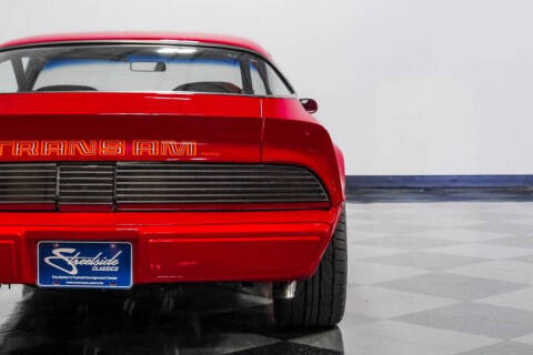 1979 Pontiac Firebird