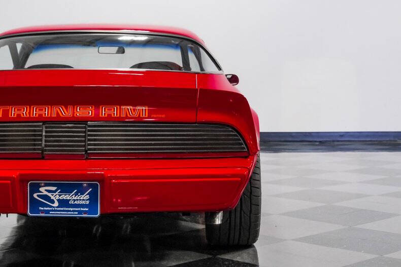 1979 Pontiac Firebird