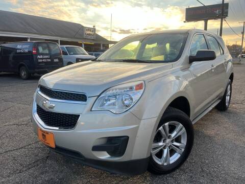 2014 Chevrolet Equinox for sale at Motors For Less in Canton OH