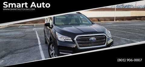 2021 Subaru Ascent for sale at Smart Auto in Salt Lake City UT