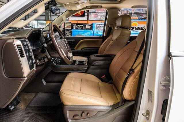 2018 GMC Sierra 3500HD