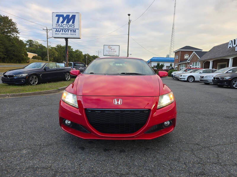 2015 Honda CR-Z EX w/Navi